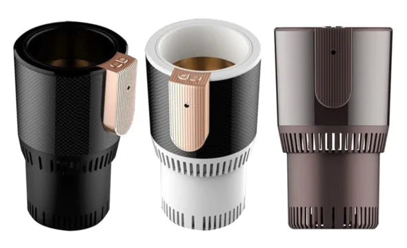 Portavasos para autos 2 en 1