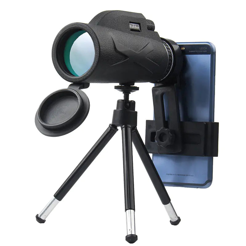 High Magnification Telescope for Smartphones